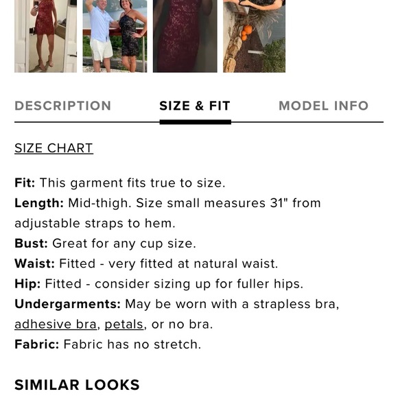 Lulus Black Lace Halter Mini Dress - Picture 6 of 7